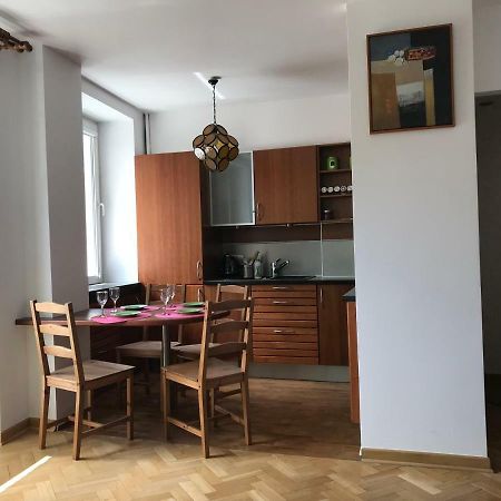 Nina Na Bielanskiej Varsóvia Exterior foto